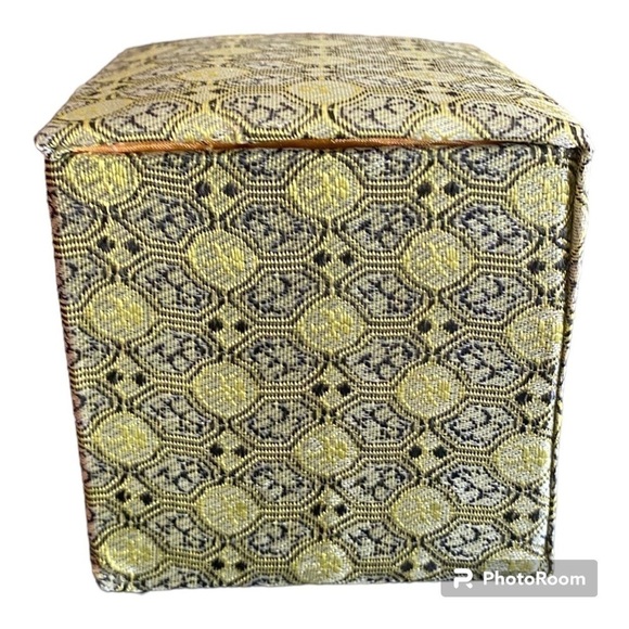 Christmas Gold Plated Ornament: NATCHEZ, MS. MONMOUTH HISTORIC INN - Picture 14 of 15